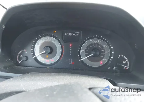 2015 Honda Odyssey Ex-L z USA, uszkodzony, nr VIN 5FNRL5H68FB047579